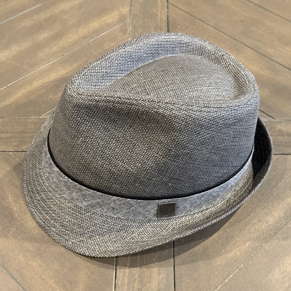 Hatter Co. Fedora (Brand New)